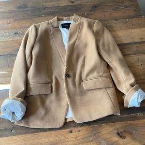 Banana Republic Wool Blazer